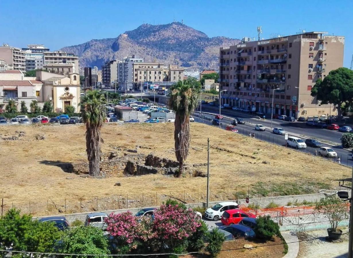 شقة Casadamare باليرمو المظهر الخارجي الصورة